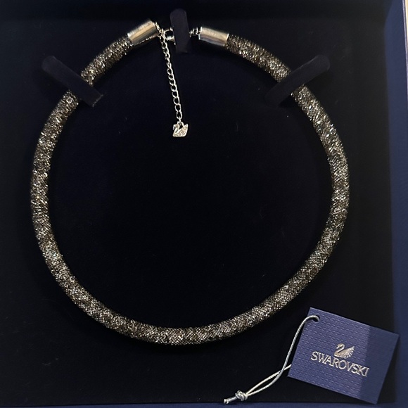 Swarovski Jewelry - Swarovski Stardust Crystal Necklace